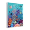 thumbnail image 4 of Stupell Industries Magical Underwater Reef Nautical & Beach Painting Unframed Art Print Wall Art, 11 x 14, 4 of 8