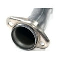thumbnail image 3 of BBK Performance 1509 2.5 Inch High Flow Shorty Mid-Pipes w/ Cats Fits select: 1979,1981-1993 FORD MUSTANG, 3 of 5
