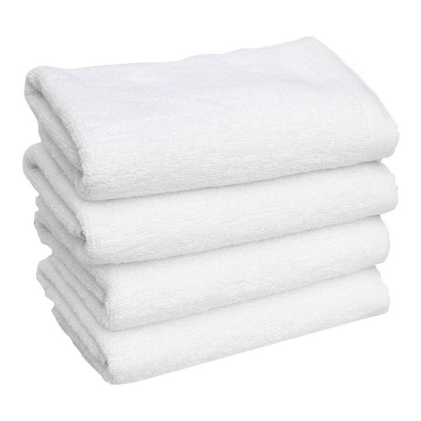 Toallas de Medio baño Melocotton 50 140x80cm 100% Algodón Hilo Open 650 Gramos