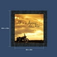 thumbnail image 3 of Harley Davidson Gifts for Men, Harley Davidson Gifts for Women, Harley Davidson Wedding Gifts, Biker Motorcycle Accessories for Men, Unique Motorcycle Wall Decor, Classic Harley Picture Frame, 8550, 3 of 8