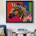 thumbnail image 2 of Animal Digital Oil Painting Artwork Frameless DIY Painting Colorful Abstract Wall Decoration Picture VA-0135, 2 of 9