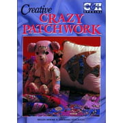 Creative Crazy Patchwork, Used [Paperback]