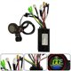 thumbnail image 5 of 24/36/48V 26A 500/750W Sine Wave Controller+V889 Display for Kugoo M4, 5 of 5