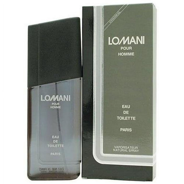 Lomani for Men by Lomani 3.3 oz 100 ml EDT