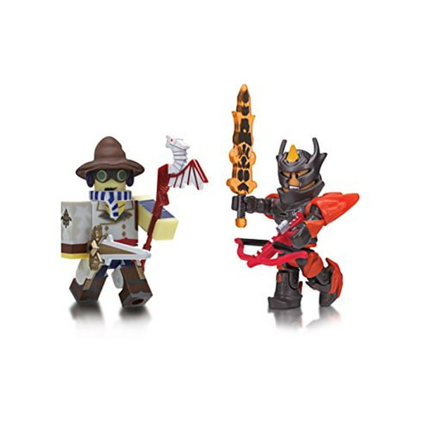 Roblox Figure 2 Pack Archmage Arms Dealer And Flame Guard General Walmart Com Walmart Com - icy cup roblox