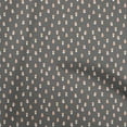 thumbnail image 1 of oneOone Silk Tabby Gray Fabric Christmas Sewing Fabric By The Yard Printed Diy Clothing Sewing Supplies 42 Inch Wide, 1 of 5