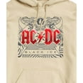 thumbnail image 3 of AC/DC - Black Ice - Men's Fleece Pullover Hoodie, 3 of 5