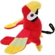 thumbnail image 2 of Lanzador loro en el hombro Adorable dibujos animados rellenos parrot para niños Pirata Accesorio de disfraces Juguete, 2 of 5