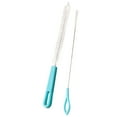 thumbnail image 3 of 2pcs Lotus Root Mud Cleaning Brushes Straw Cleaners Straws Washing Brushes, 3 of 8