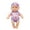 B, variant on Wdhugt Vinyl Swimming Doll For Kids Bath Toy With Movable Joints And Removable Swimsuit Soft Toy For Children Gift Idea Plastic Style B B