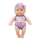 thumbnail image 1 of Juguetes de piscina, juguetes para bebés, juguetes para niños pequeños, muñeca de simulación relajante, muñeca de vinilo, juguete suave para niños, regalo, juguete para niños, una muñeca, 1 of 2