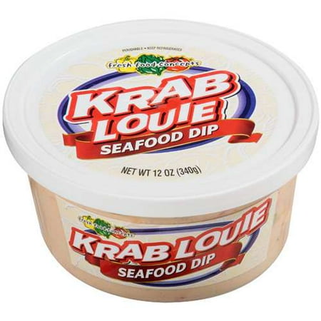 Ffc Krab Louie Seafood Dip
