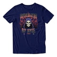 thumbnail image 2 of Masters Of The Universe Movie Overlord Of Evil Skeletor Men's T Shirt (Navy, S-XXXL), 2 of 4