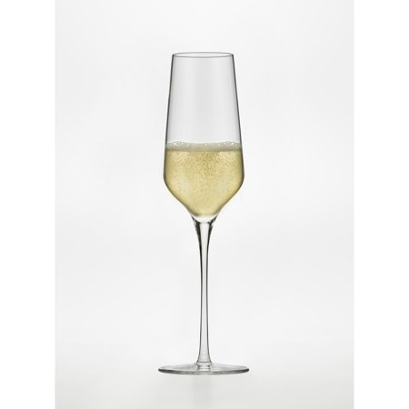 Libbey Signature Greenwich Champagne Flute Glasses Set Of 4