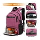 thumbnail image 5 of Mochila De Almuerzo Antirrobo Impermeable A Portátil 15,6i Color Violeta, 5 of 5