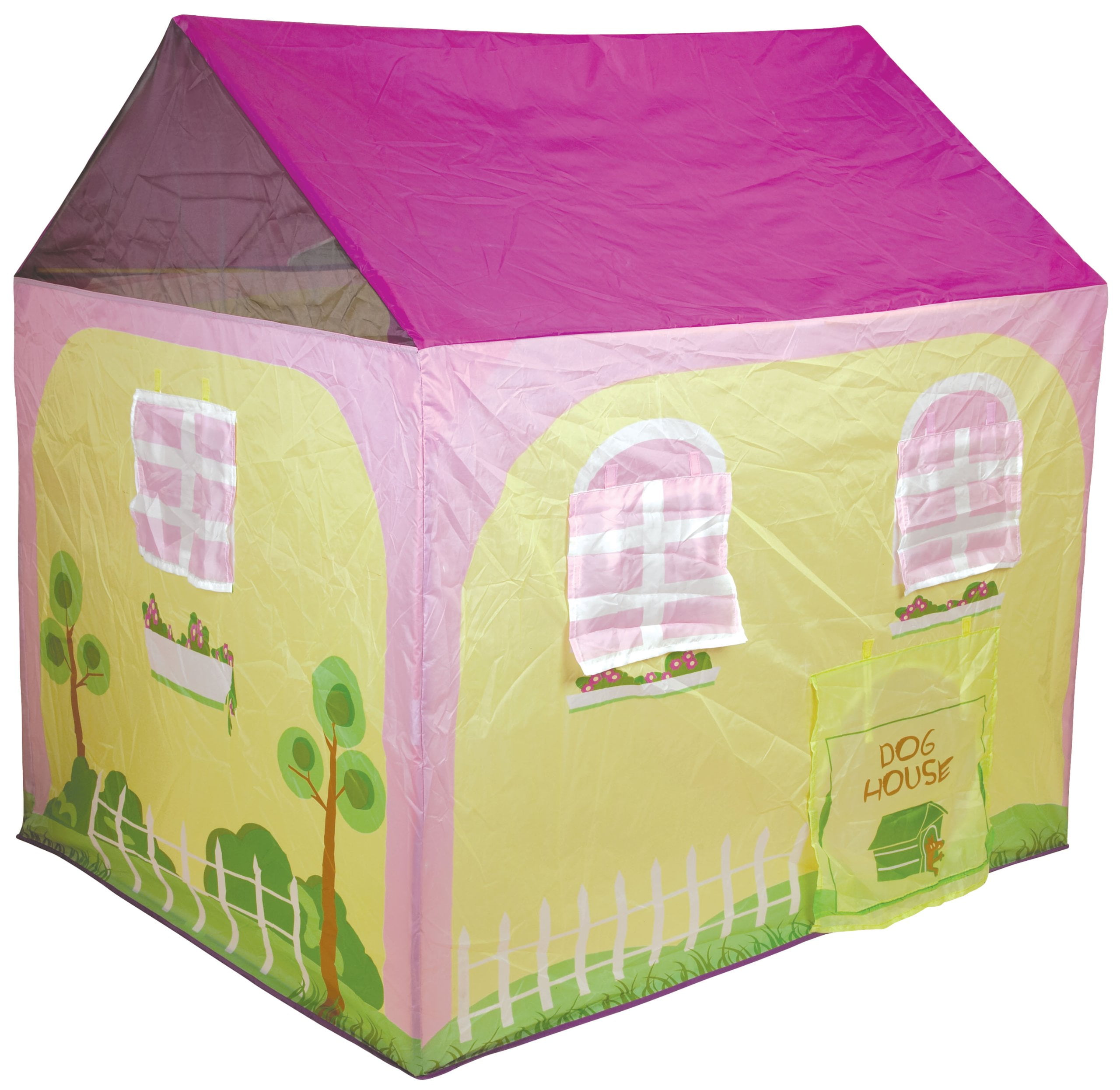 Pacific Play Tents 60600 Cottage House Play Tent 58 x 48 x 58