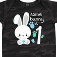 thumbnail image 4 of Inktastic Somebunny is One First Birthday Bunny Boys or Girls Baby Bodysuit, 4 of 5