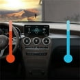 thumbnail image 4 of Car Window Shade,Car Roller Sunshade,Retractable Insulate Heat Car Window Shade for Front Rear Window,Car Roller Sunshade for Baby,Universal Fits Most Cars,Suitable for Front Rear Window, 4 of 7