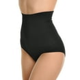 thumbnail image 3 of Angelina Seamless Shaper Briefs with Double Layer Waist (6-Pack), 3 of 5