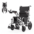 thumbnail image 4 of MediNex Electric Wheelchair, 20+ Miles Range(350LBS) ,Lightweight Foldable Electric Wheelchairs for Adults,12Ah Lithium Battery,Motorized Wheelchair,Blue,16in Width, 4 of 10