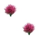 thumbnail image 1 of Flores Artificiales Toystoory 8 Piezas Rosa Roja No Tóxica, 1 of 6