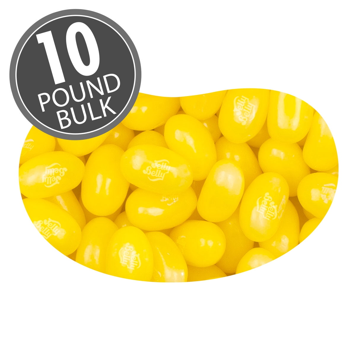 Jelly Belly Piña Colada Jelly Beans 10 lb Bulk Genuine, Official