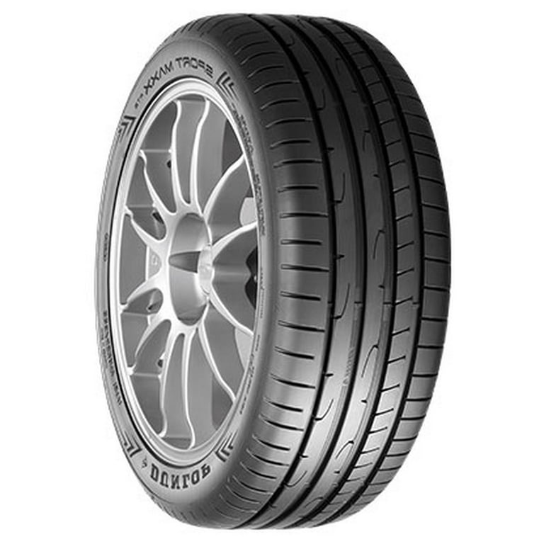 ATS Dunlop Fits: 255/35ZR18 Sport 2011 Cadillac Maxx Performance BMW Rt2 328i V Base, 94Y 2016-19 Tire