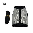 thumbnail image 4 of Justharion Small Pet Harness Wide Application And Comfortable To Wear Easy To Install And Remove Grey M, 4 of 6