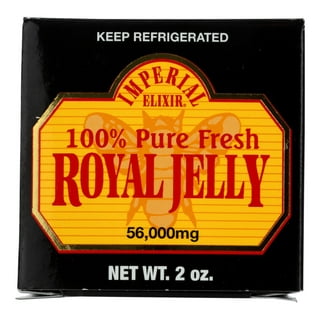 Uni Smart Royal Honey Plus - Miel à la Gelée Royal - Spécial Hommes - 12  sachets de 18g à prix pas cher