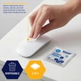 thumbnail image 6 of MEDPRIDE Sterile Alcohol Prep Pads, 70% Isopropyl Antiseptic Alcohol Wipes, Individually Wrapped 2-Ply First Aid Wipes, 100 Count, 6 of 8