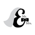 thumbnail image 3 of CafePress - Mr & Mrs Ampersand Greeting Cards - Greeting Card, Blank Inside Glossy, 3 of 4