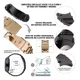 thumbnail image 2 of Correa Premium Acero Para Samsung Galaxy Watch 7/6/5/4 Fe, 2 of 6