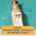 thumbnail image 5 of Maui Moisture Strength & Length + Castor & Neem Oil Shampoo, Curly Hair, 13 Fl Oz, 5 of 8