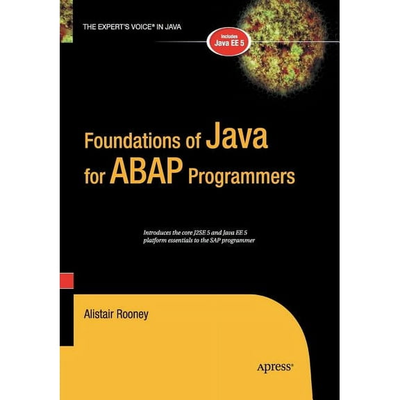 Foundations of Java for ABAP Programmers, (Paperback)