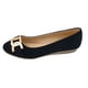 thumbnail image 2 of Zapaterias Mexico Ballerina Casual Para Mujer Lady Bug 2154 T27 ZAPATERIAS MEXICO 2154-MNO, 2 of 6