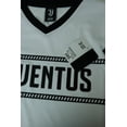 thumbnail image 4 of Icon Sports Men Juventus Officially Licensedly Licensed Soccer Poly Shirt Jersey -03 Small, 4 of 4