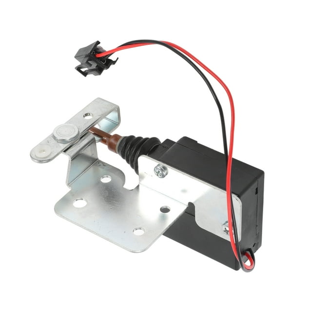 Reemplazo de actuador de bloqueo de puerta trasera Unique Bargains para GMC Safari 92-05 para Chevrolet Astro 92-05 Negro