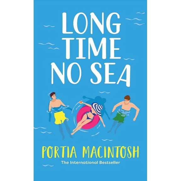 Long Time No Sea, (Hardcover)