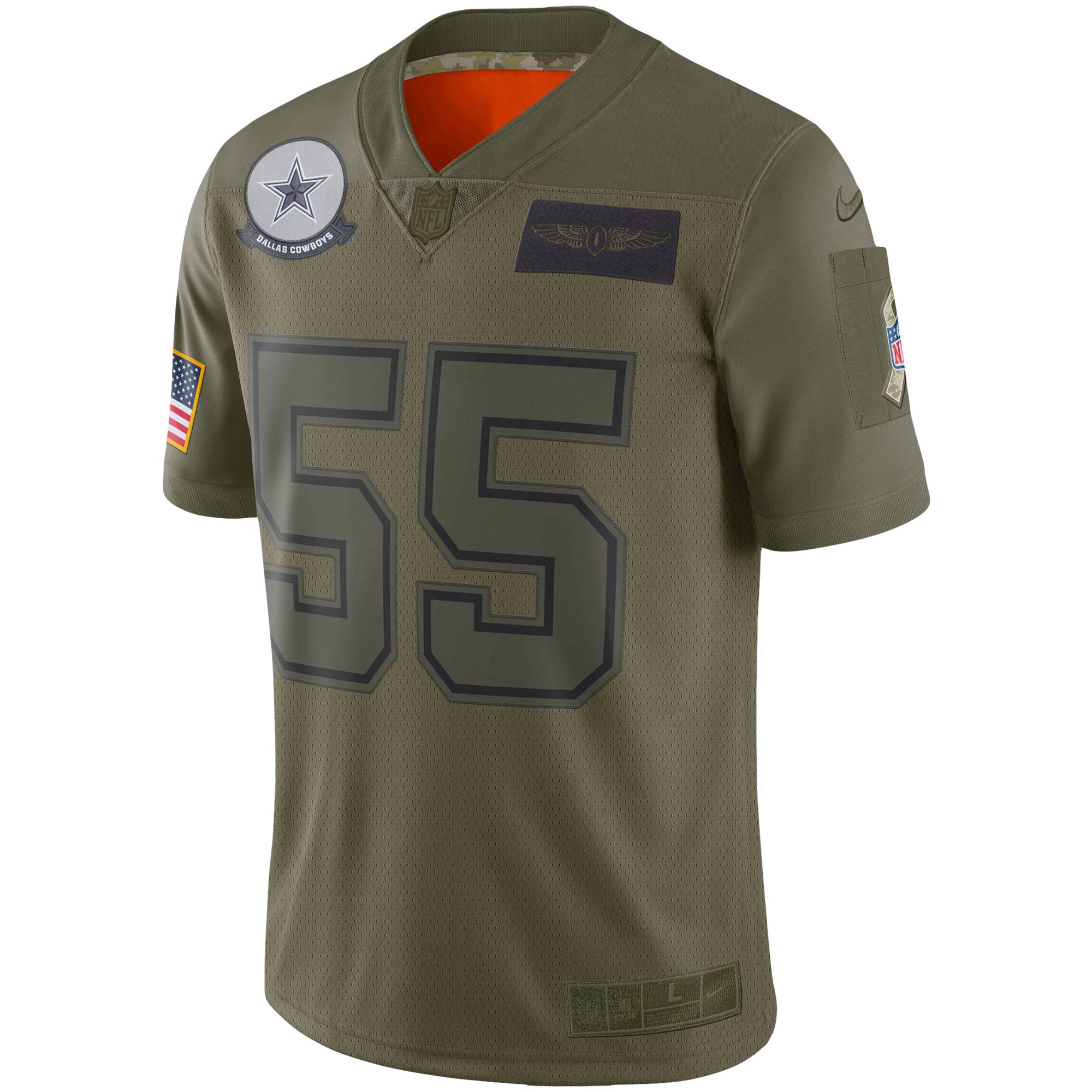 2019 salute to service cowboys
