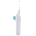 thumbnail image 1 of Limpiador de dientes Irfora Irrigador Oral agua Flosser portátil Dental 40ml tanque de agua impermeable limpiador de dientes sin baterías o cable Irfora Limpiador de dientes, 1 of 4