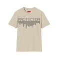 thumbnail image 2 of Protector Unisex Softstyle T-Shirt, 2 of 7