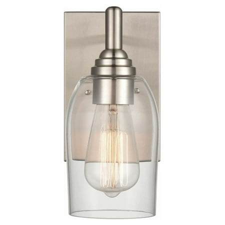 

Millennium Lighting 4991 Arlett 10 Tall Wall Sconce - Nickel