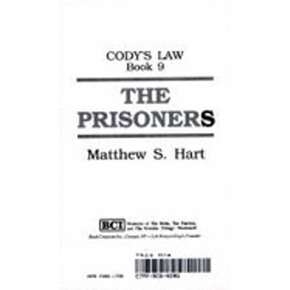 Pre-Owned The Prisoners (Mass Market Paperback) 055329766X 9780553297669