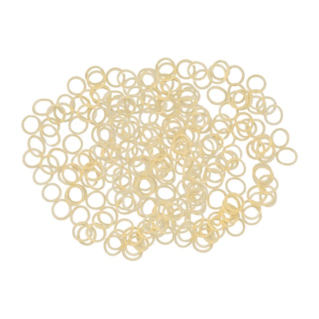 Elastic Rubber Bands, Portable Lightweight Orthodontic Elastic Rubber Bands Premium Material Sealing For Pet Grooming For Orthodontics For Tooth Gaps