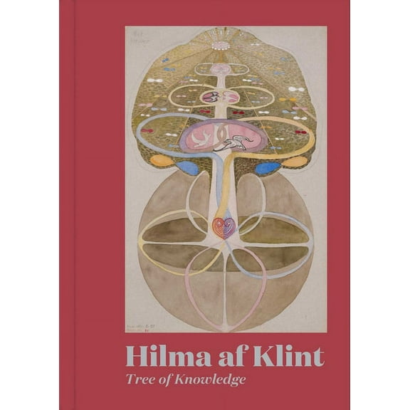 Hilma AF Klint: Tree of Knowledge, (Hardcover)