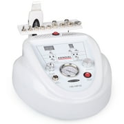 Kendal 2 in 1 Professional Diamond Microdermabrasion Machine with Skin Scrubber Function HB-MF02