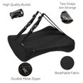 thumbnail image 3 of Cojin Lumbar Amazon Basics SC-03 Espuma Viscoelastica Ergonomico Rectangular, 3 of 5