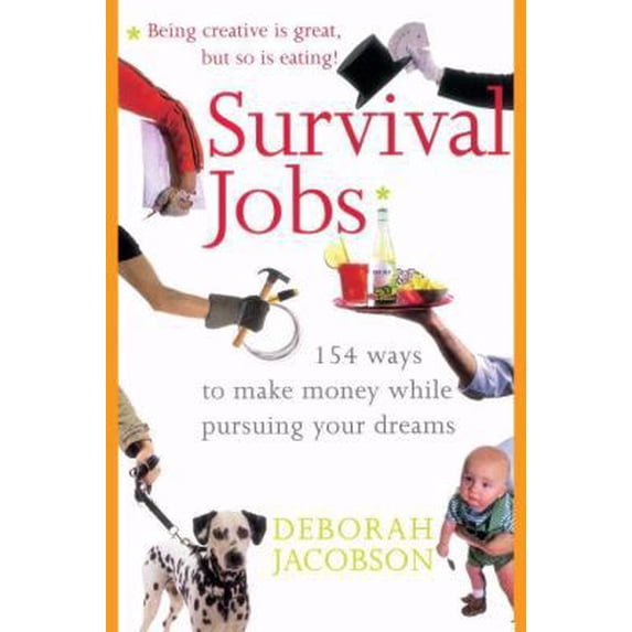 Pre-Owned Survival Jobs (Paperback) 0767901509 9780767901505