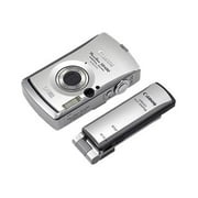 Canon PowerShot ELPH SD430 - Digital camera - compact - 5.0 MP - 3x optical zoom - Wi-Fi