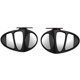 thumbnail image 1 of Espejo retrovisor universal para punto ciego de coche, multifuncional, de 360 grados, para rueda delantera y trasera., 1 of 7